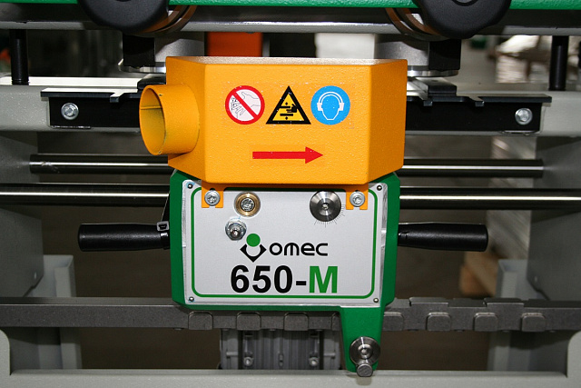      OMEC 650-M