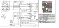  HSD H6161H0835 (12,0/14,0kW, 380V, 24krpm,  ISO30, quick toolchage, LIQUID)